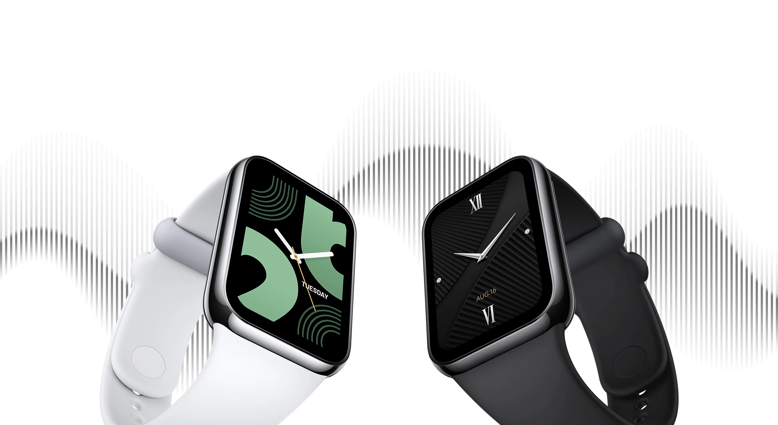 Xiaomi Smart Band 8 Pro - Image 3