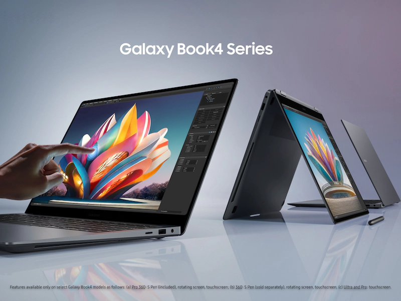 Samsung Galaxy Book 4 Pro 360 - Image 3