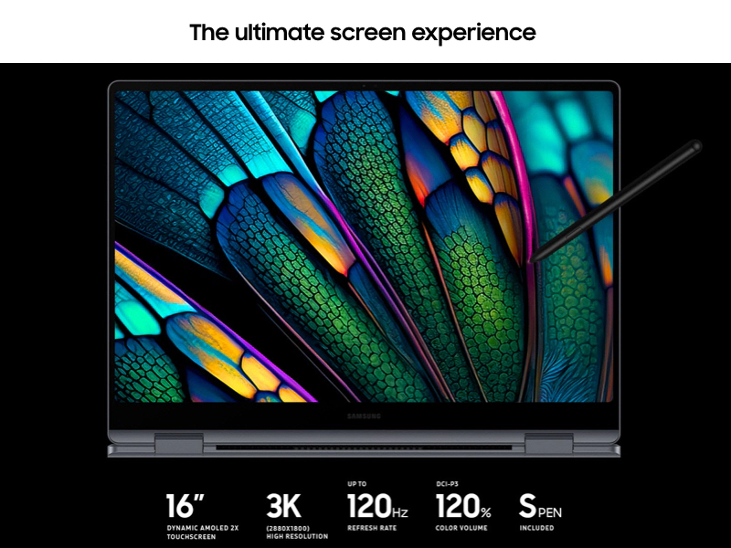 Samsung Galaxy Book 4 Pro 360 - Image 4