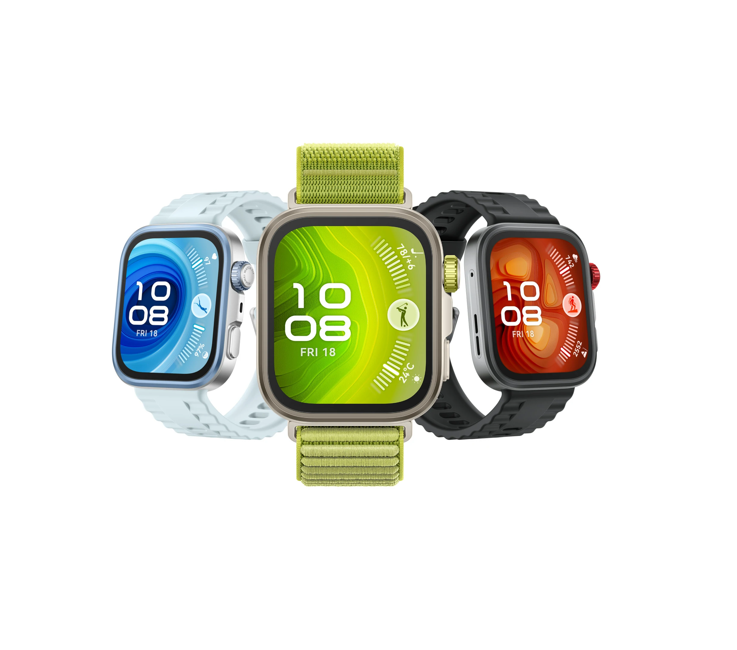 Huawei Watch Fit 4 Pro - Image 2