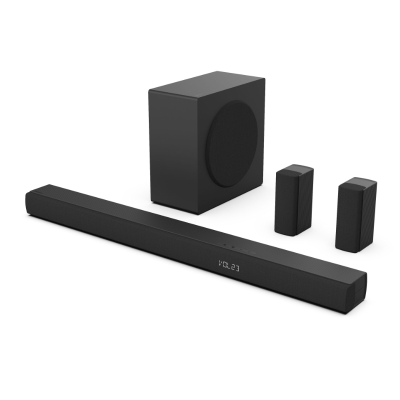 Hisense HS5100 Soundbar 5.1 Channel Soundbar