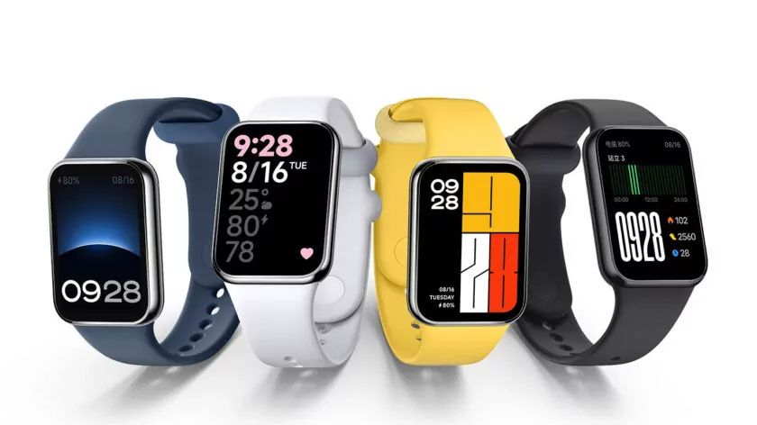 Xiaomi Smart Band 8 Pro - Image 8