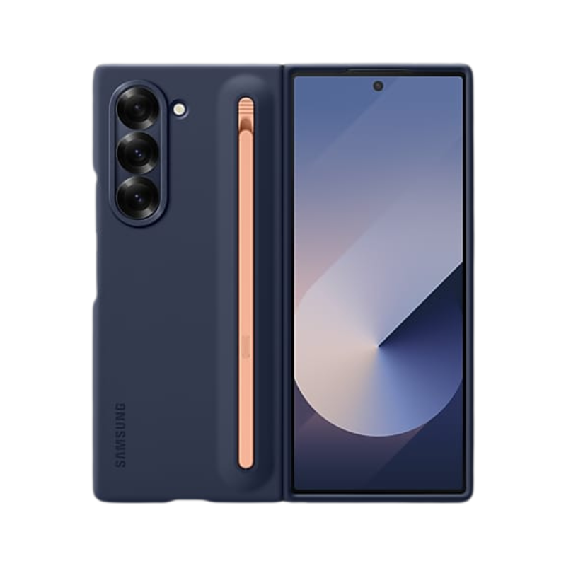 Samsung Galaxy Fold 6 with S-Pen Case - Image 2
